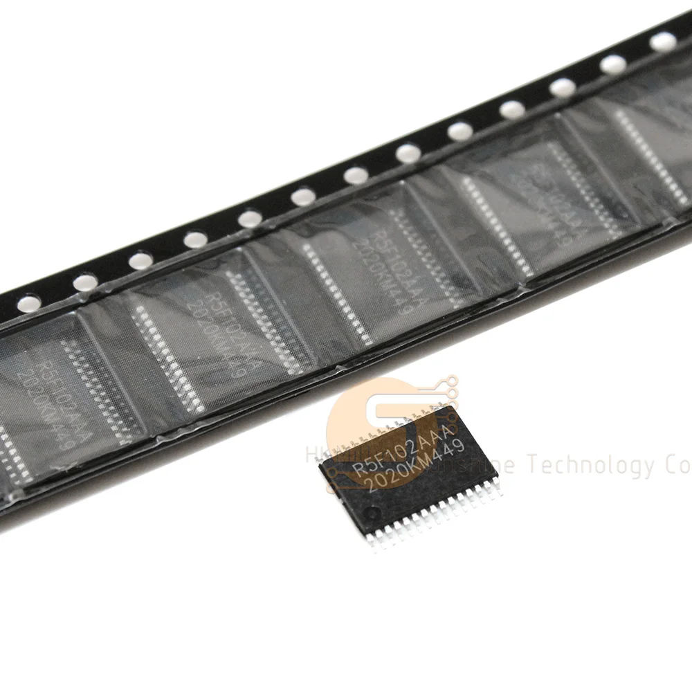 product r5f102aa0 lqfp 32 16 bit microcontroller low power high performance for embedded systems and iot applications ics product-4