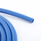 Pipe Factory Outlet PVC Soft Tube 2*1 Mm Blue Color Pvc Soft Pipe
