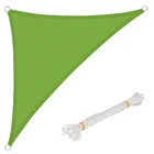 Sun Shade Sail Shade Sails Sunshade Cloth Sun Shade Sail Waterproof Outdoor Polyester Shade Sail