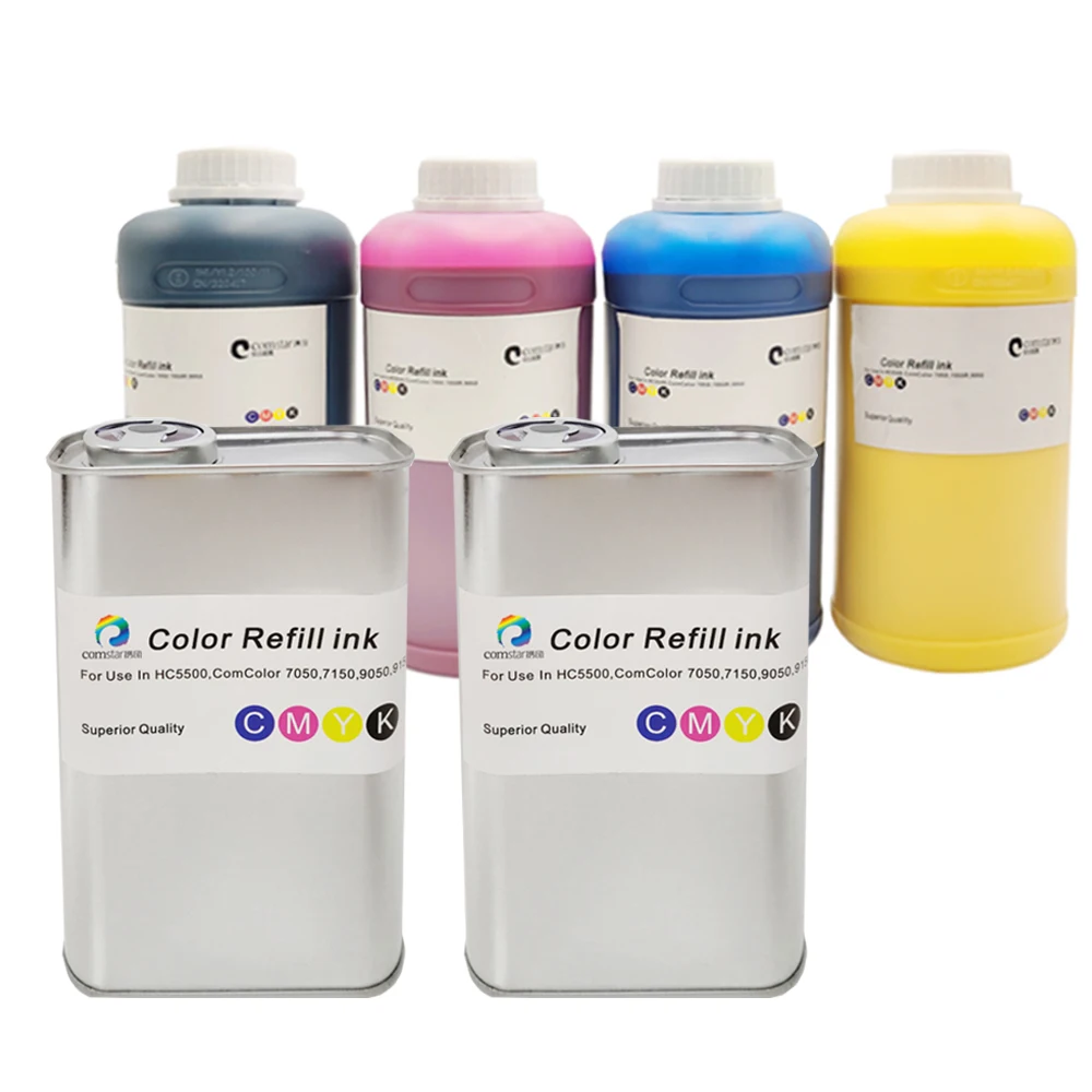 Ml Bottle Cleaning Flush For Riso Comcolor Hc