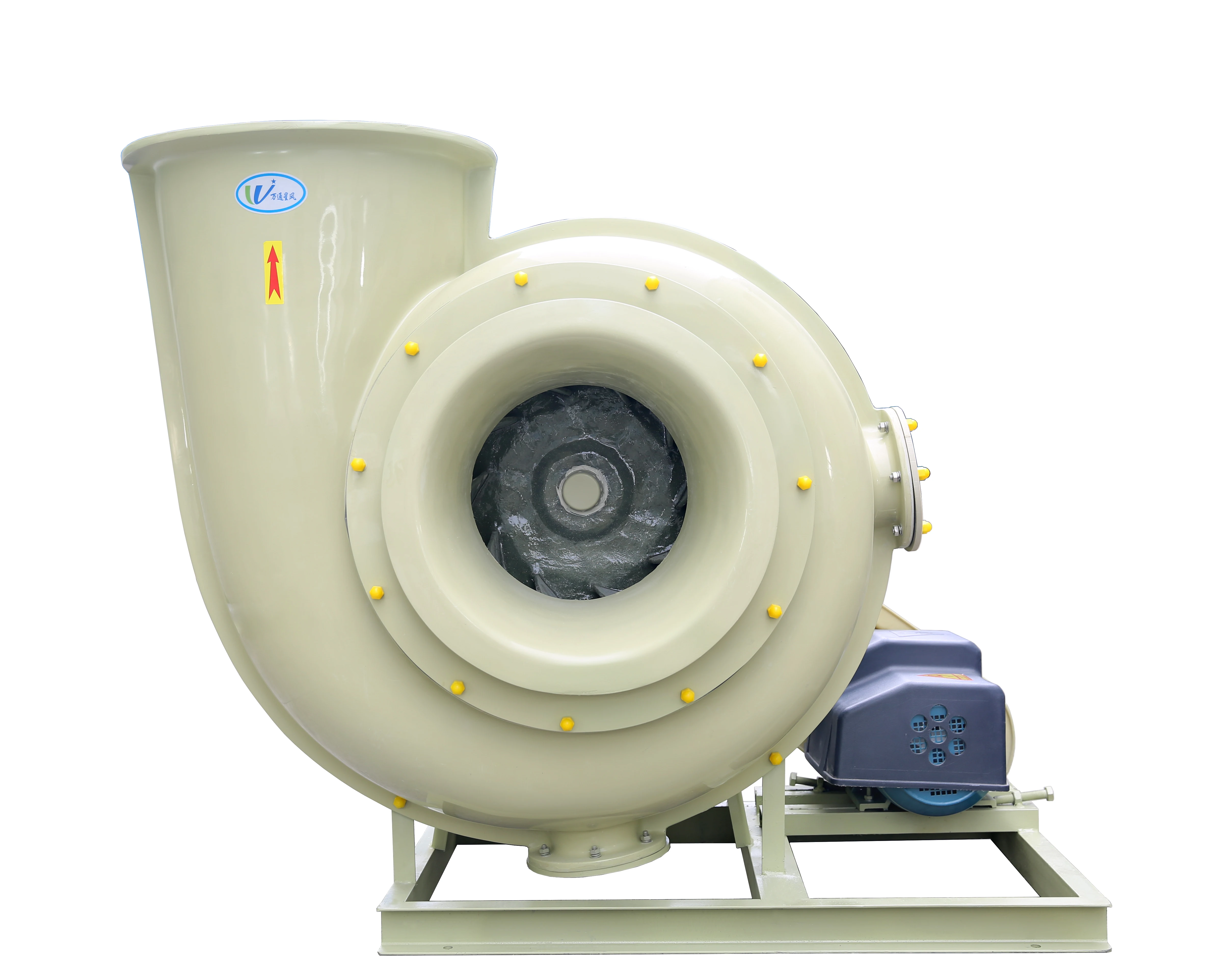 Centrifugal Fan, Radial, 220V, Plastic - detail 8