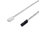Strip Led Driver 350ma Led Strip Cct Receiver Smd3528 2 Pin 8mm Strip Cabling 12 Volt Cable Connectors