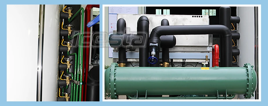 Ice Machine, ICESTA, 1T, 2T, 5T - detail 8