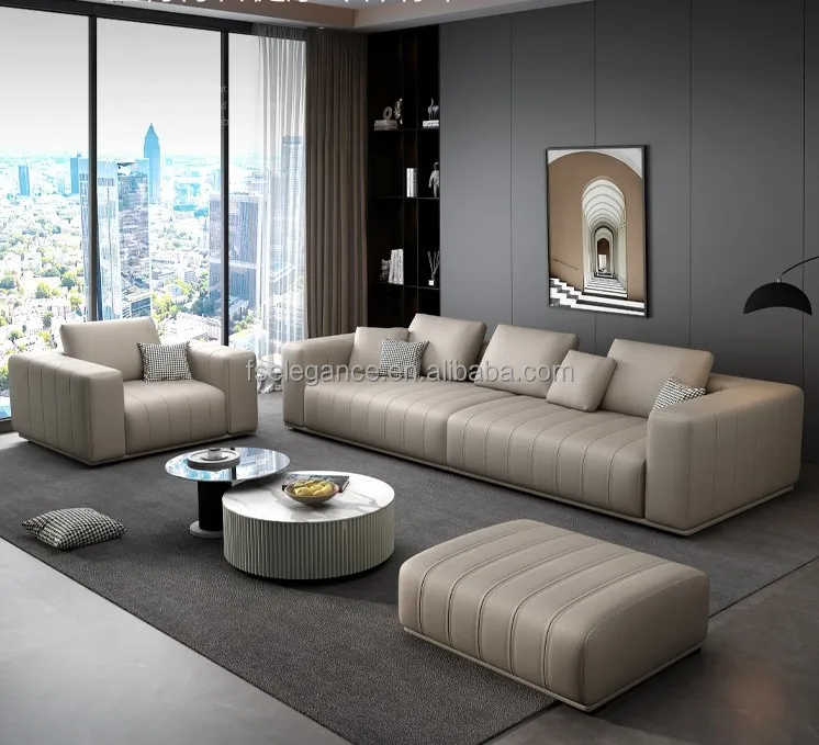 Popular white cafe salon cama minimal living room chairs furniture sofa chesterfield sofa set furniture luxury