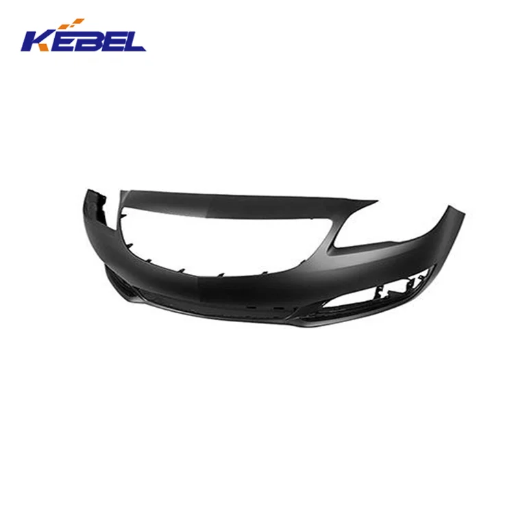 product auto parts front bumper without sensor 22938366 22938367 rear bumper with sensor for buick regal 2014 2016-4