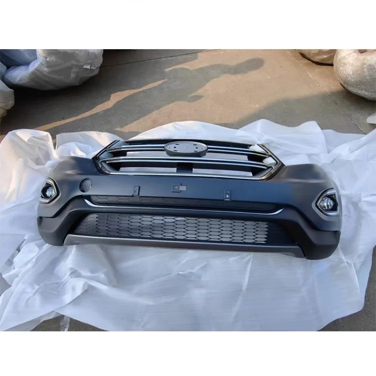Auto Body Part Bumper Assembly OEM Auto Body Systems Car Front Bumper Kit for Ford Edge 2015 details