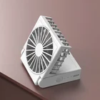 New Folding Fan 2021 New Innovations Micro Wireless Folding Usb Pocket Portable Foldable Mini Fan Mini For Travel