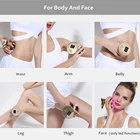Slimming Beauty Rf Slimming Device Portable Cavitation Ultrasonic Slimming Body Device RF Beauty Equipment