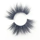 Beauty Lash Beauty Cruelty Free 25mm 3D Mink Eyelash Vendor For Mink Eyelashes