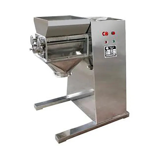 High Quality Granulating Dry Swing Granulator For Processing Candy Sugar Mixture Oscillating Granulator