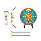 Bow And Arrow Set Children Outdoor Sports Toys Shooting Games Archery Arrows