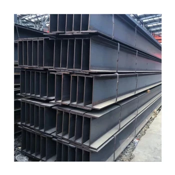 hot selling Suppliers Q235 1-12m customized length Hot Rolled Carbon steel h beams