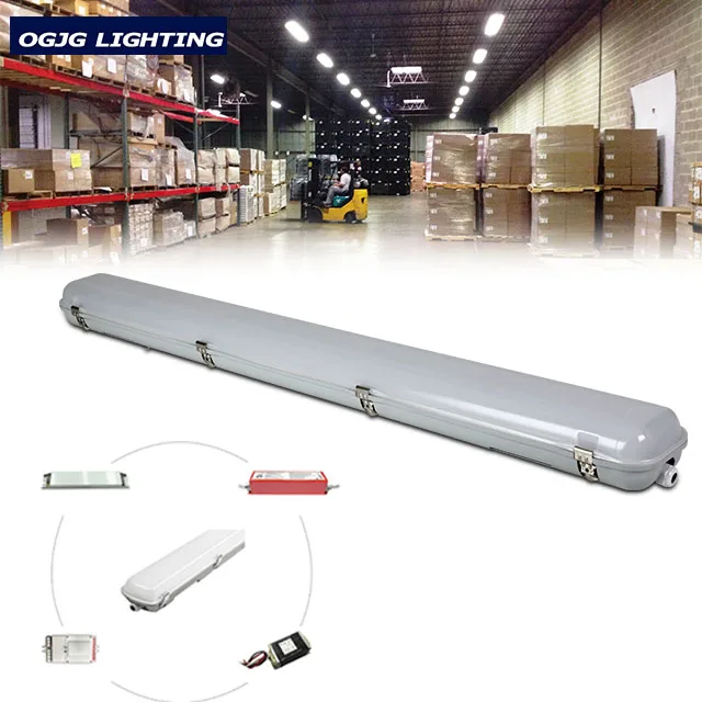 cold room led light fittings