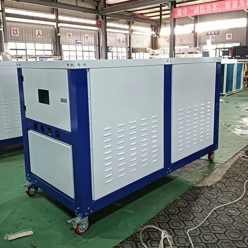 Industrial Heat Exchanger, 380V - detail 22