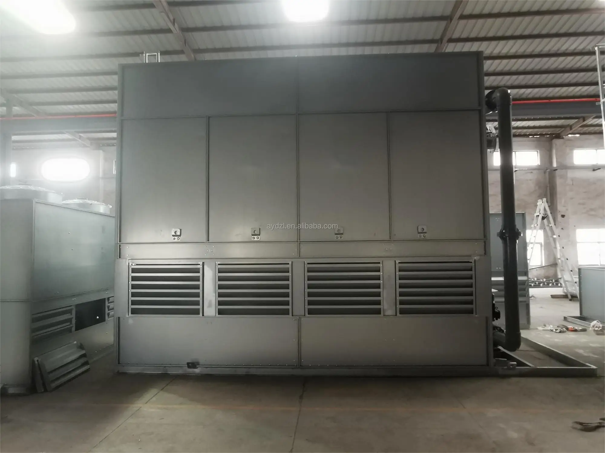 Cooling Tower, 380V or others, 1 - detail 4