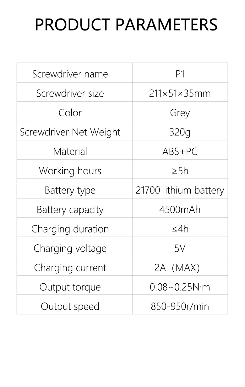 Xiaodong P1 Wireless Rechargeable Brushless Disassembly Electric Precision Screwdriver Kit for Huawei Phone Laptop Maintenance