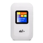 Sim Card EDUP New Arrival Unlocked Mifis 4G LTE Router 4G Mobile Hotspot With SIM Card Slot