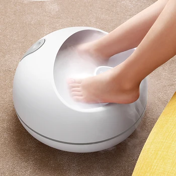 High quality bath spa foot massage electric foot steamer spa bath massager foot massager