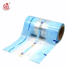Wrap Film Customized Printing Plastic Roll Cake Wrap Film With Strong Productivity