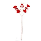 New Design Candy Spray Christmas Ornament