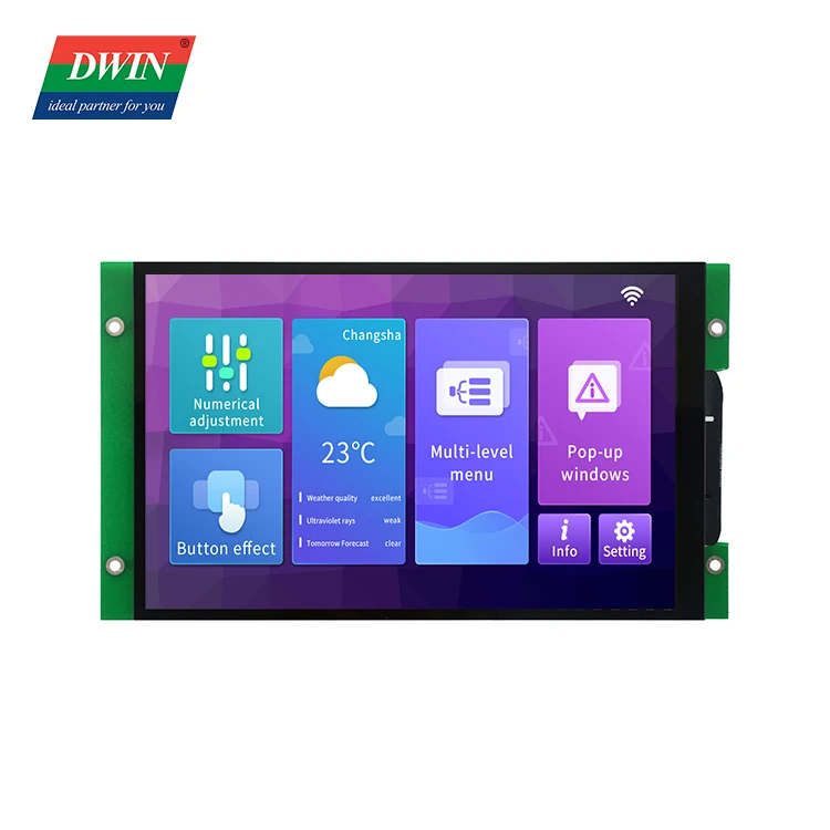 tft lcd flicker price