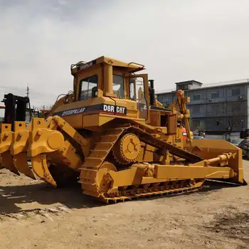 Original Caterpillar Bulldozers Japan Catd Cat D D N D R D L Earth