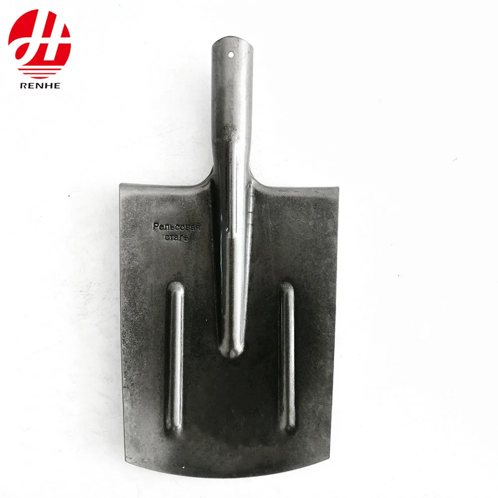 product hot sale farming garden spade carbon steel construction flat pointed shovel head-15