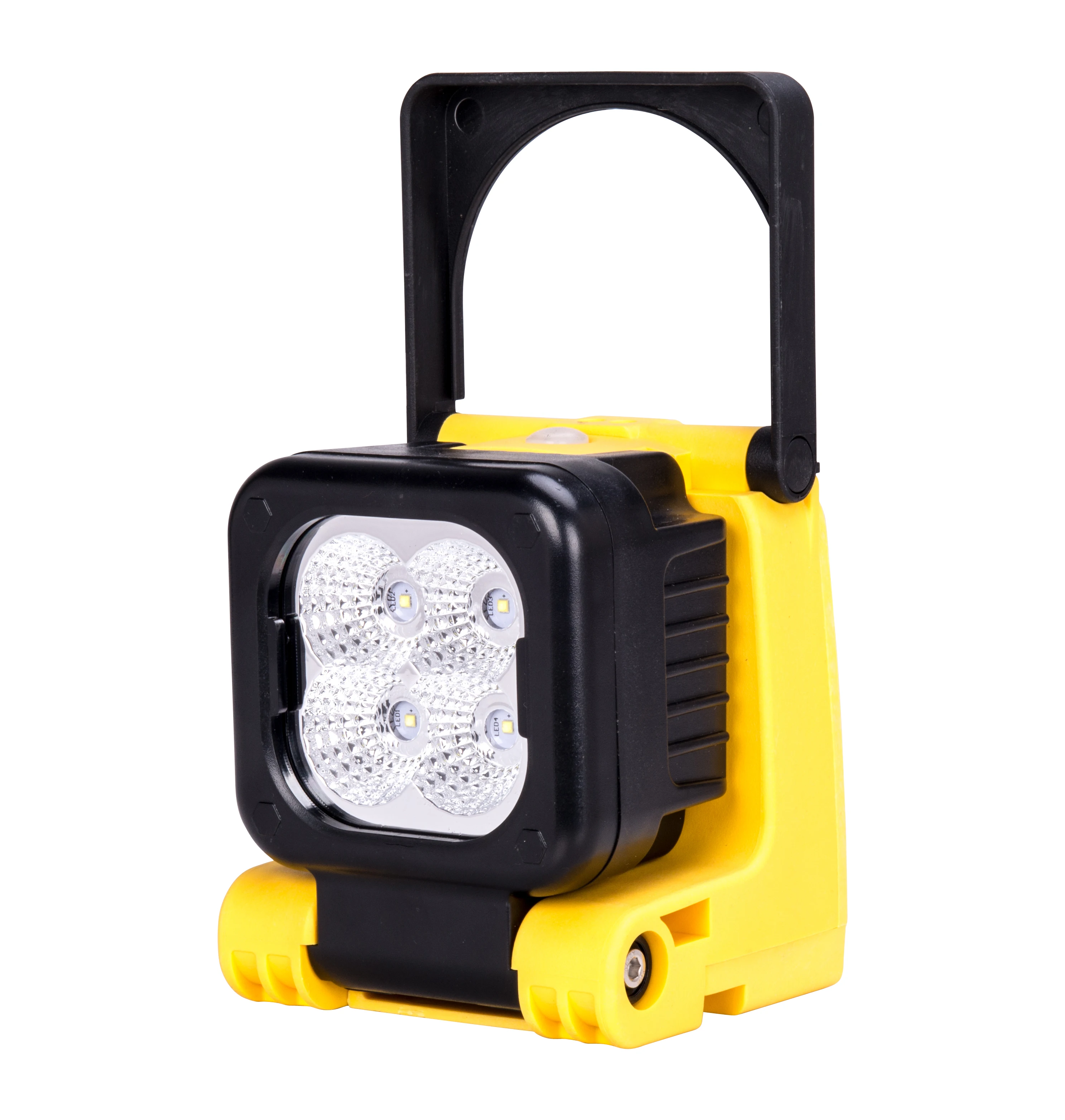 battery powered emergency vehicle lights