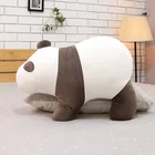 Animals Hot Sale Huge Stuffed Animals China Toys Import Plush Panda Pillow