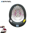 Red Kernel Home Use Portable Hair Regrowth Helmet Kn8000b LLLT Red Light 650nm Diode Hair Growth Laser Cap