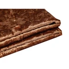 Polyester Fabric 2021 Wholesale Velvet Fabric Polyester Embossed Fabric Custom Design Embossed Velvet Fabric