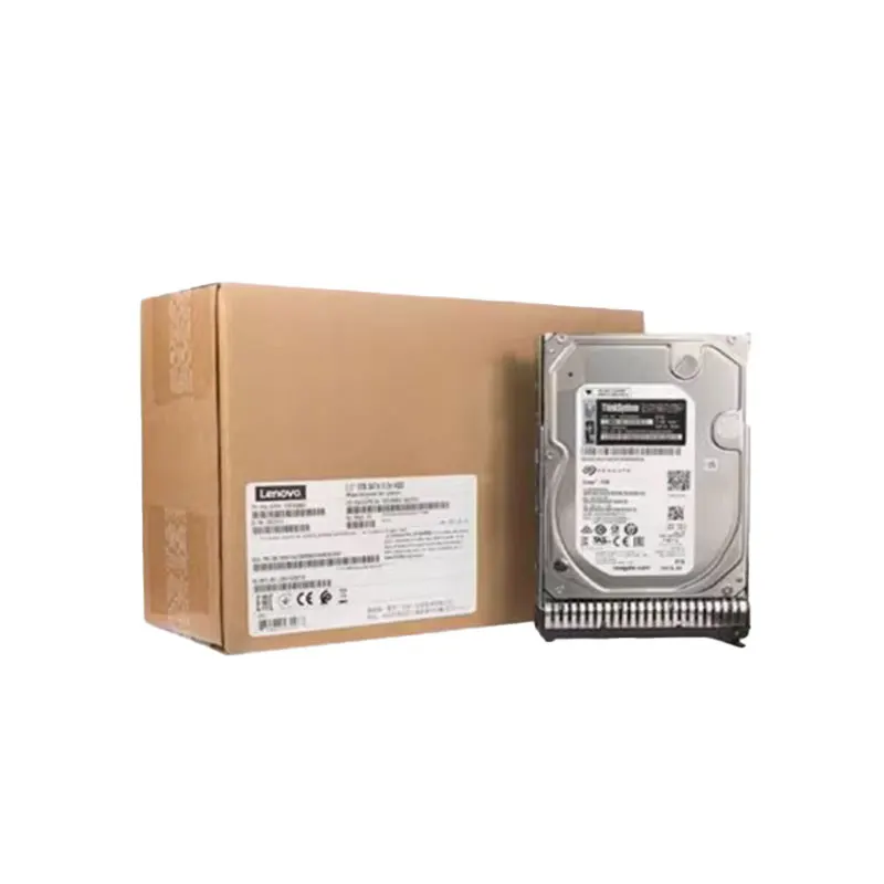 Lenovo Server Hard Drive Disk SSD 480G 960G 1.92T 3.84T 7.8T 800G 1.6T 3.2T 6.4T MVME U.2 U.3 M.2 SATA SSD Lenovo Server Disk