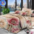 Cloth 3d Bedsheet Made In China Disperse Printed 100 Polyester Cloth Material Fabric Textile