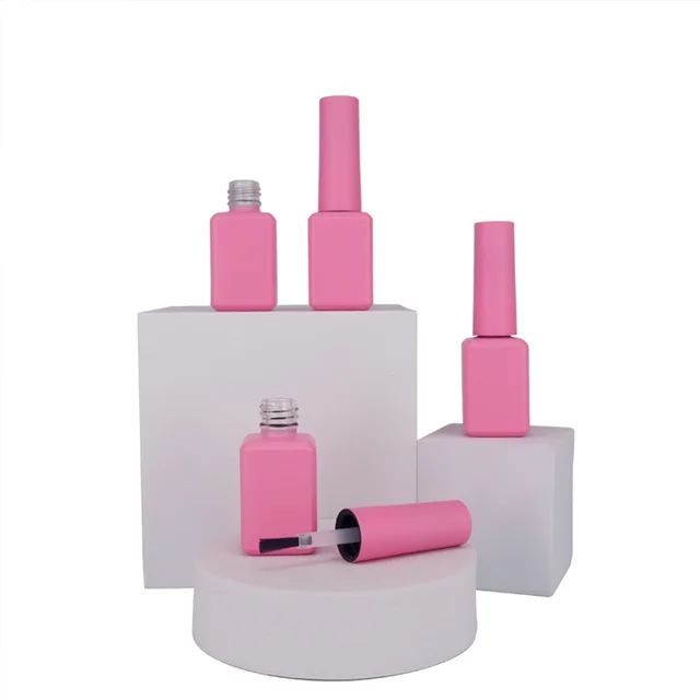 High Quality wholesale 11ml nail polish bottle, color gel container bottle, function gel bottle supply.