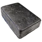 Lead Pb99.990 Pure Lead Ingot Standard Model With Low Temperature Toughness