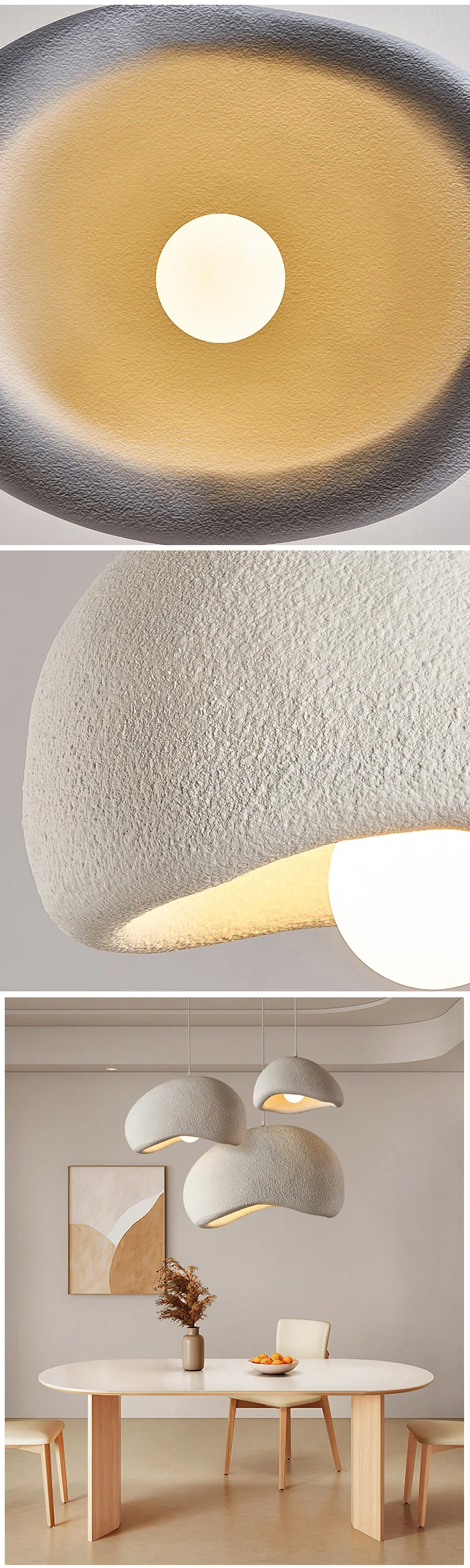 p0045 modern design indoor decoration living room dining room led chandelier light-2