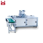 Automatic N95 KN95 Mask Head-strap Loop Ultrasonic Welding Machine In Stock