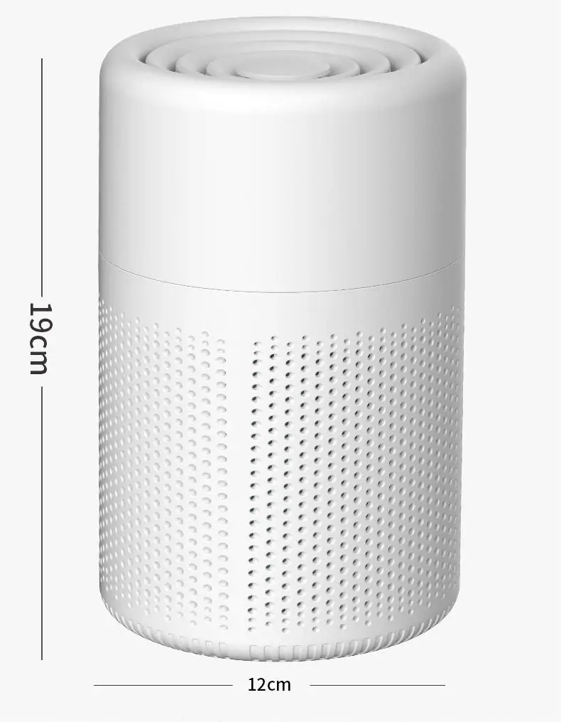 Air Purifier, USB, Portable, HEPA - detail 22