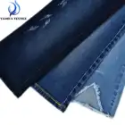 Stretch Jeans Fabric CK673 Wholesale Factory Direct Sale TR Stretch Cotton Denim Fabric Cheap Price