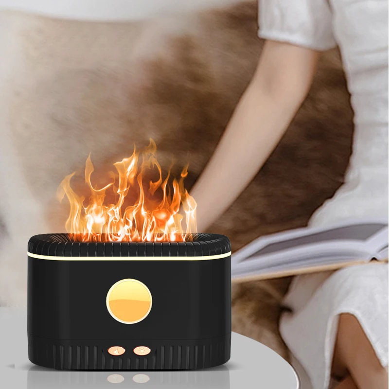 Baby Small  Air Humidifier For Home Mini Rechargeable Humidifier home appliances usb humidifier  romantic led