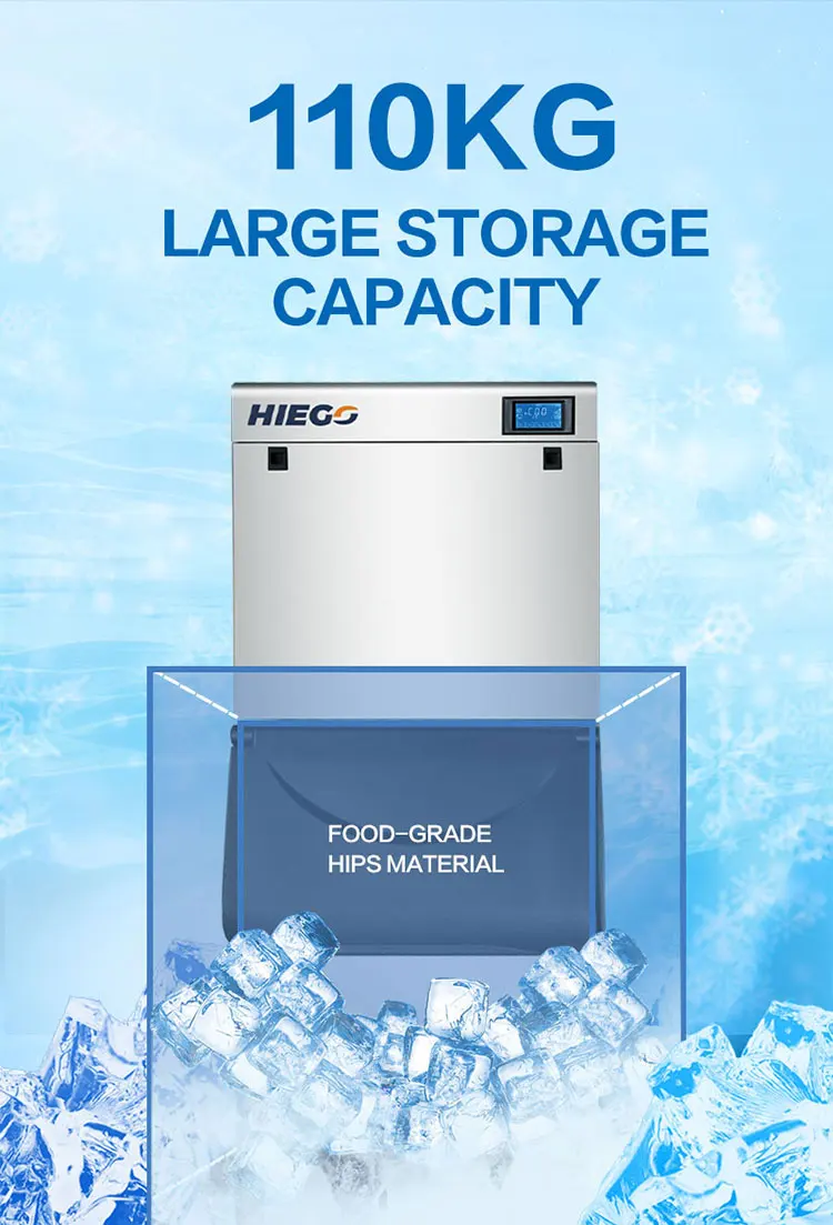 Ice Machines, 110 V, 1150W - detail 6