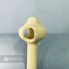 Drain Ce Ce Silicone Coated Disposable Latex Drain Mushroom Malecot Pezzer Catheter With CE