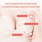 Breast China Manufacturer Smart Electric Wireless Breast Care Lift Massager Bra