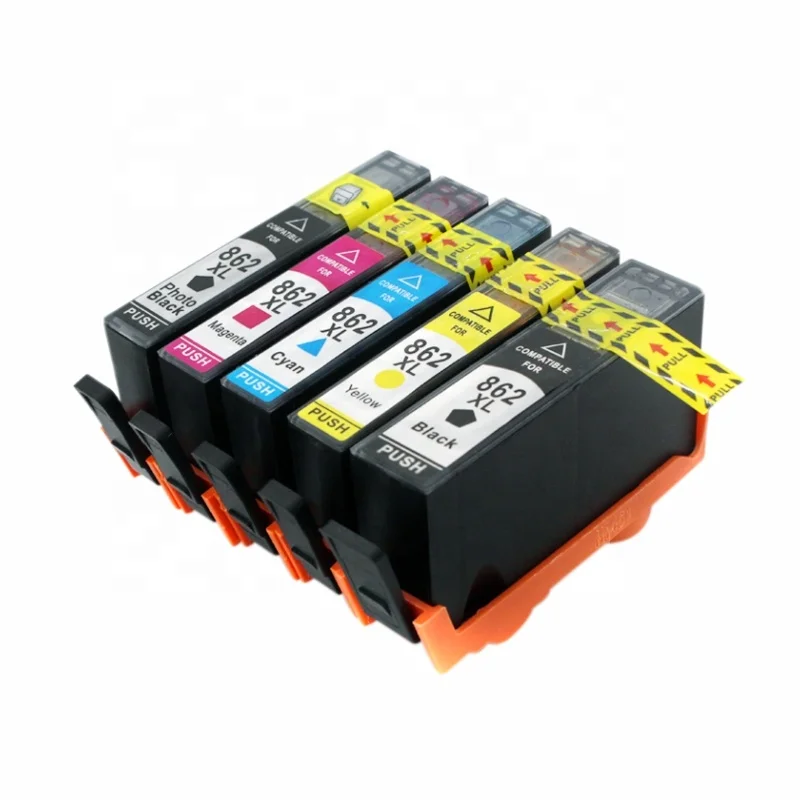 Color Compatible Inkjet Ink Cartridge 