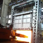 Nitrogen Low Nitrogen Customized Regenerative Heating Industrial Furnace