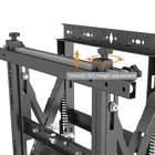 Tv Wall Bracket Best Selling Full Service Push Out Video Wall Mount Bracket Led LCD Mount Bracket