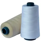 Leather Products 100% Polyester Spun Sewing Thread For Leather Products Various Colors 3000M In Length Turquoise Color