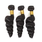 Loose Hair 10A Unprocessed Loose Wave Malaysian Hair Bundles Wholesale Virgin Cuticle Aligned Raw Hair Vendor