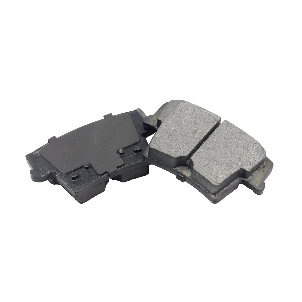 D1057 semi-metallic car parts high quality brake pad rear brake pads for DODGE Challenger