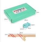 Toy Toys Children Wooden Magnetic Games Fishing Toy Game Kids 3D Fish Baby Kids Educational Toys Gifts